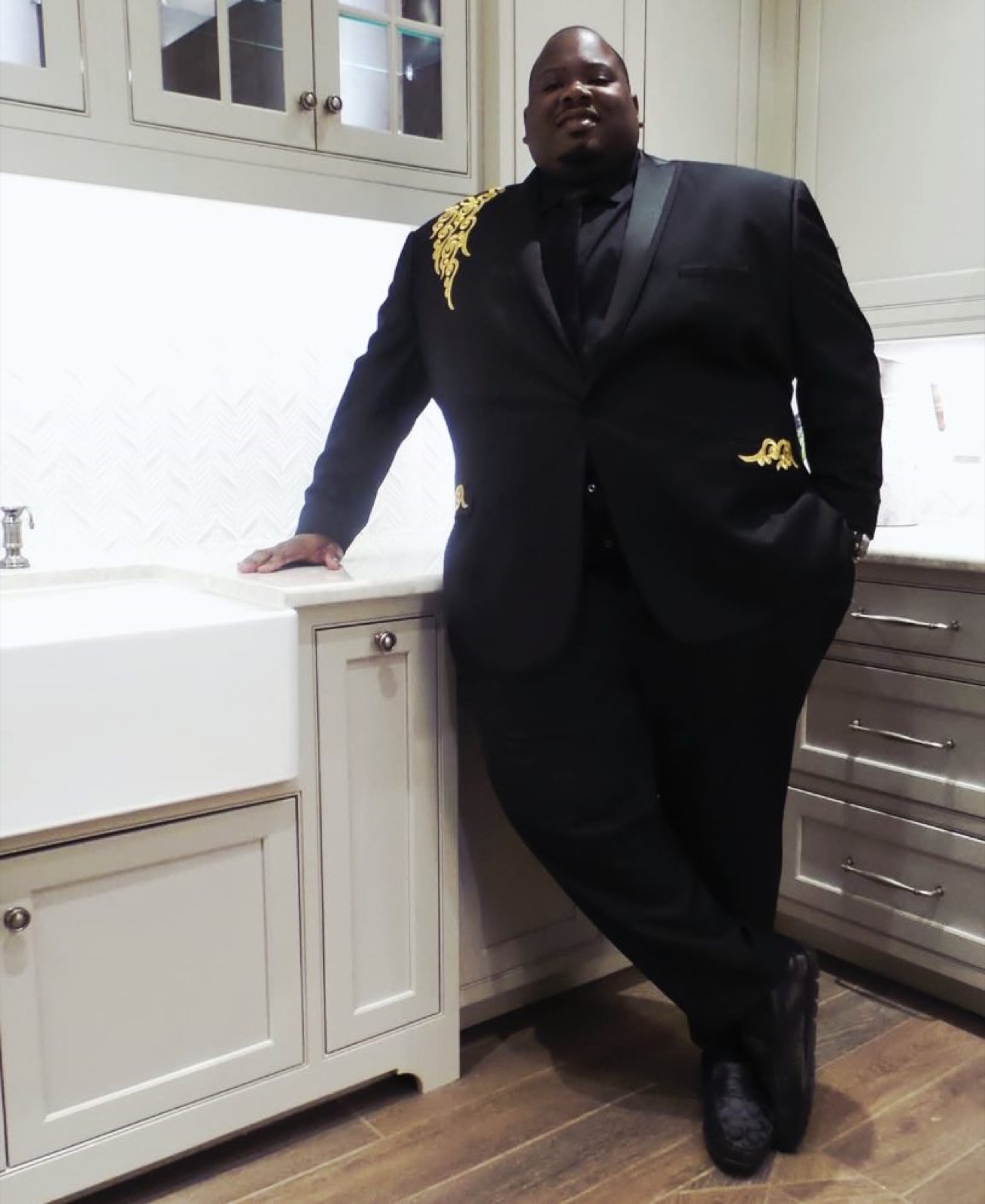 Chef Jonathan Fowler