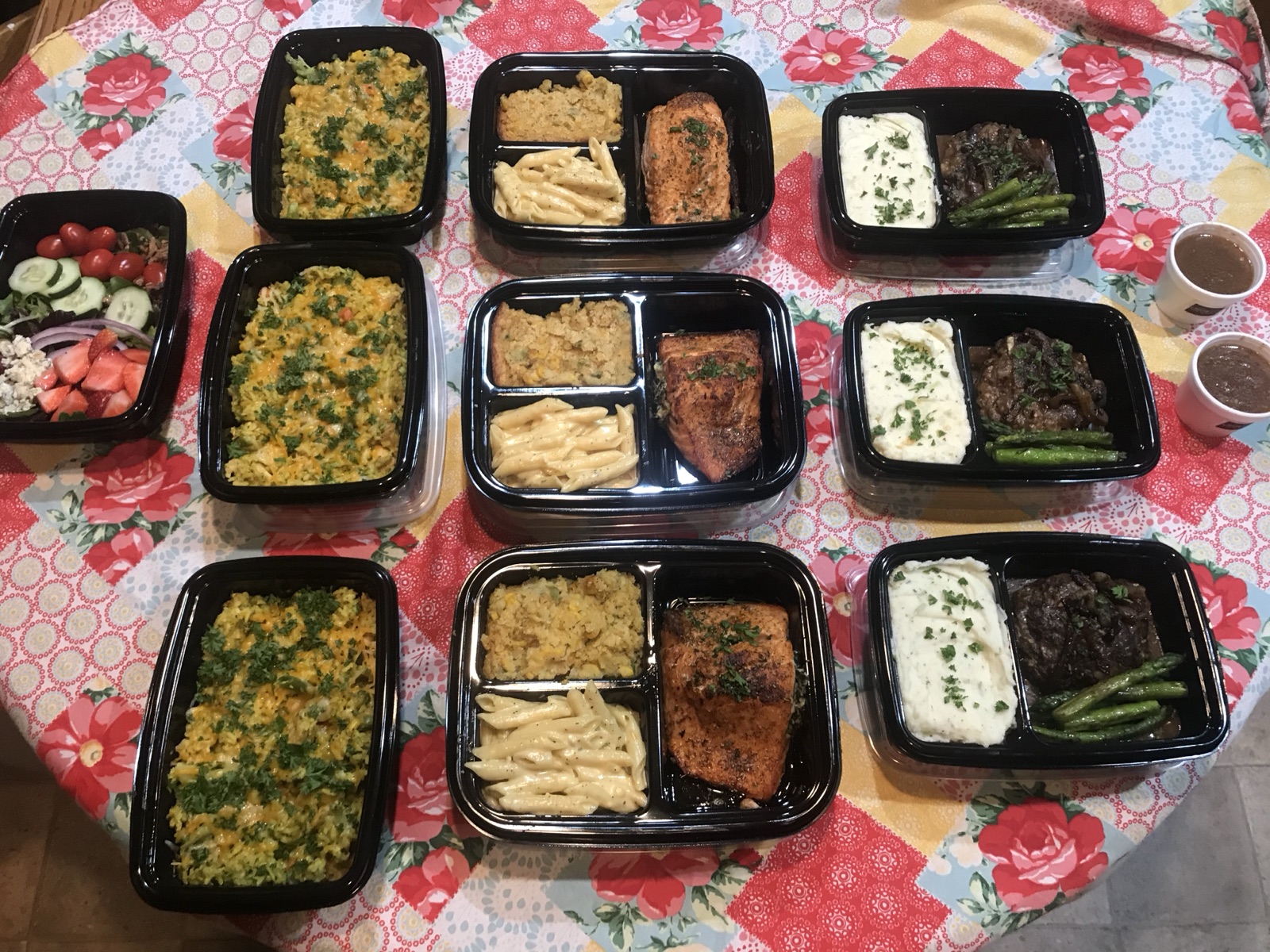Meal Prep