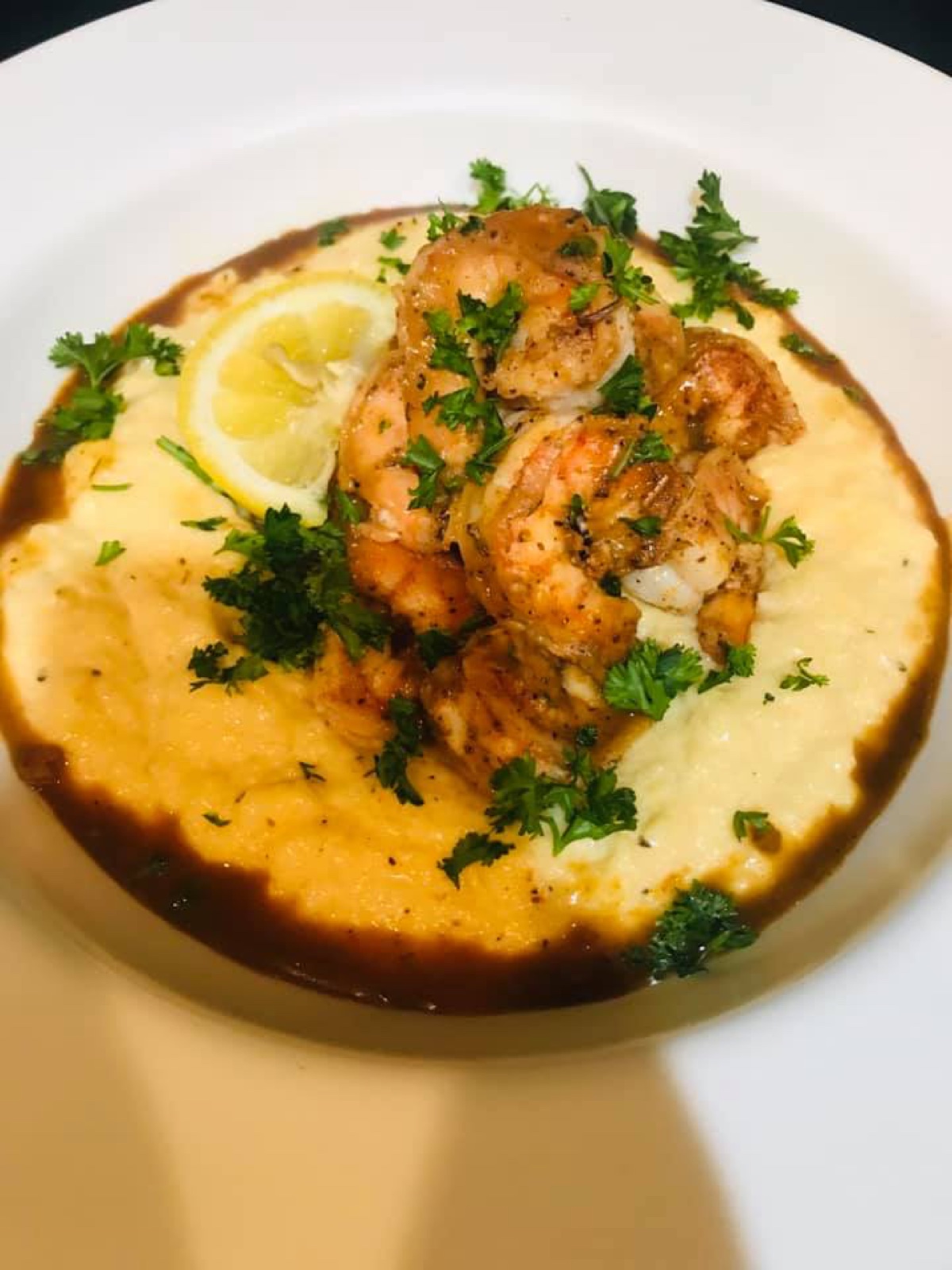 Shrimp & Grits