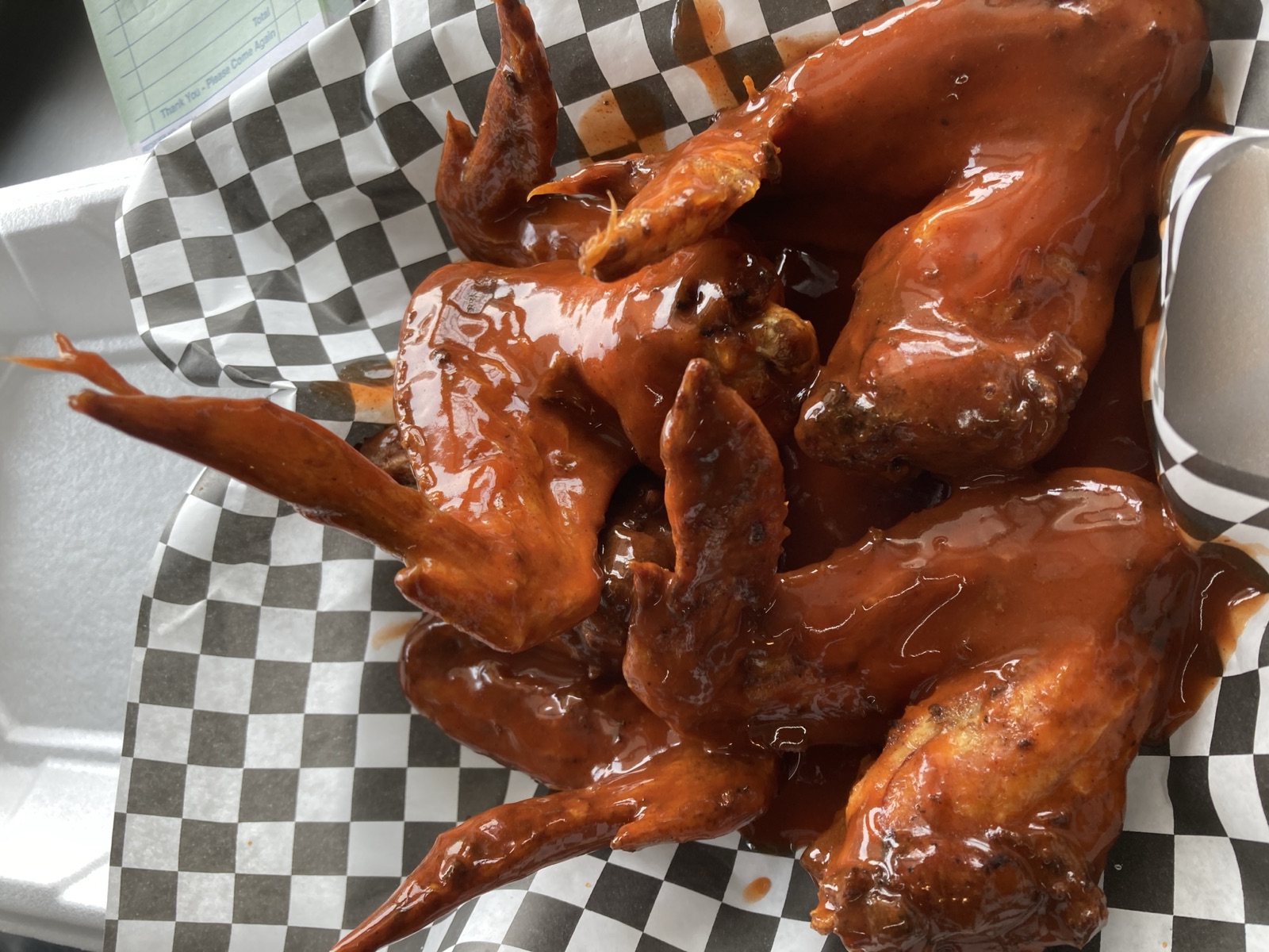 Smoked Wings